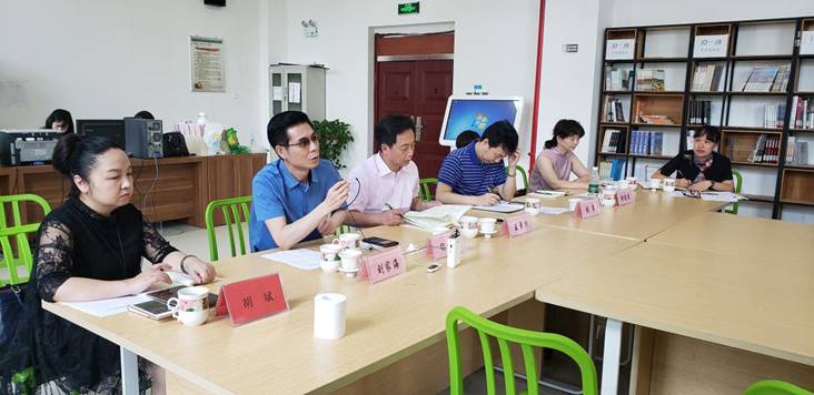 杨院长讲话