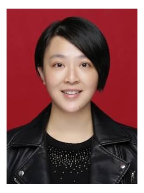 太阳成集团tyc9728办公室主任——付媛媛